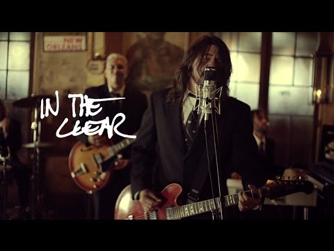 Foo Fighters - In The Clear