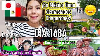 Cuidando a Nuestra Japonesita 🇲🇽 + Ya tienen un Poco de Japón en Tuxpan 🇯🇵 - Ruthi San ♡ 04-08-25
