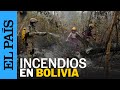 BOLIVIA  Declaran emergencia nacional tras incendios forestales  EL PA?S