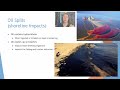 Microplastics and Marine Ecosystems