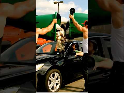 Bully’s Ending: Justice Served in the Parking Lot. #humanity #lifelessons  #karma