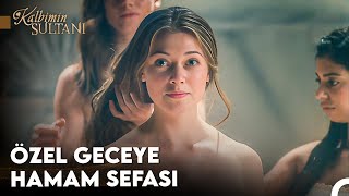 Her Cariyenin Hayalidir, Sultanın Huzuruna Çıkmak - Kalbimin Sultanı