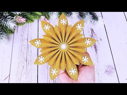 🎄 Christmas Decoration Ornaments   Handmade Xmas Ornaments 🎄