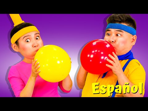 La Cancion de Globo 🎈😊 | Canciones Infantiles | Babanana Español