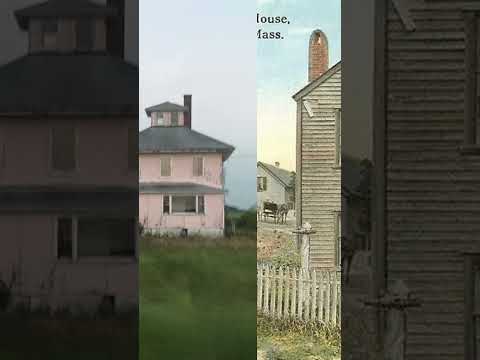 An Introduction to Spite Houses | Fascinating Horror Shorts