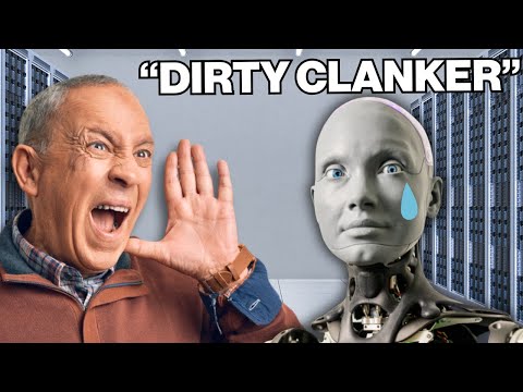 The Anti-AI Movement