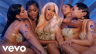 Cardi B - Wild Side ft. 6ix9ine, Tyga, Yo Gotti & 2 Chainz (Music Video)