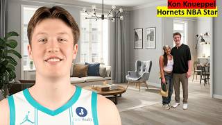 Meet Kon Knueppel`s Girlfriend, Age, Height, Religion, Career And Net Worth