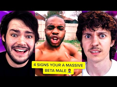 The Alpha Male Side of TikTok (ft. Kurtis Conner)