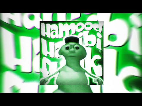 HAMOOD HABIBI FUNK (Super Slowed)