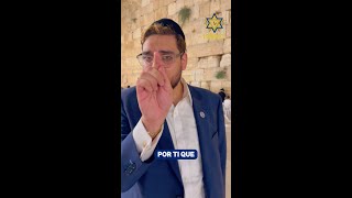 DESDE EL KOTEL "MURO DE LOS LAMENTOS"