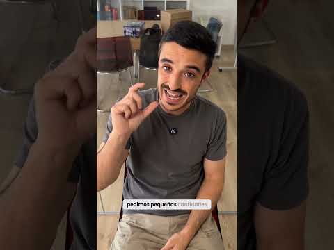 Así importo de china 💫