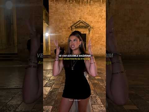 Şarkıyı ve akımı nasıl buldunuz? #dancevideo #dance