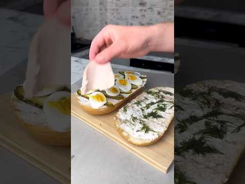 Сэндвич из Время Приключений #времяприключений #adventuretime #еда