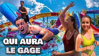 J'AI PRIVATISÉ UN PARC AQUATIQUE 😱🛝💦