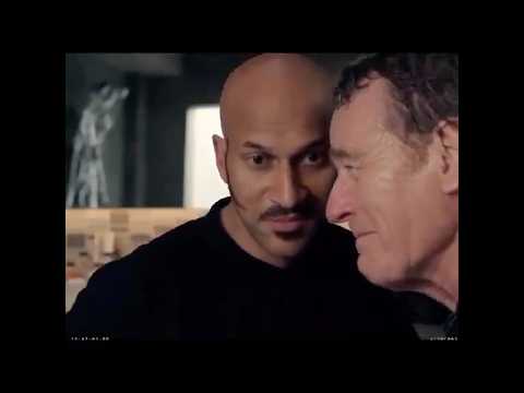 Bryan Cranston tries his hardest not to break character… #bryancranston #fyp #keegan #bloopers