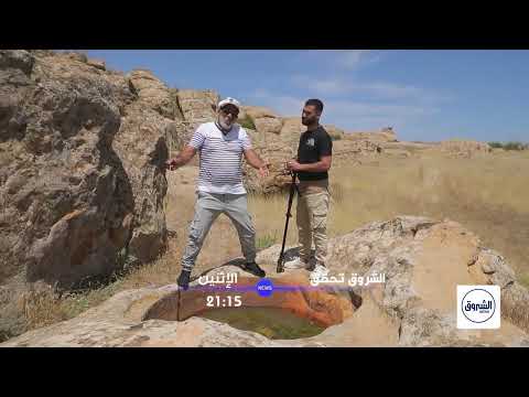 #الشروق_تحقق  تكشف لكم كواليس البحث عن الذهب في الجزائر 🔎🇩🇿