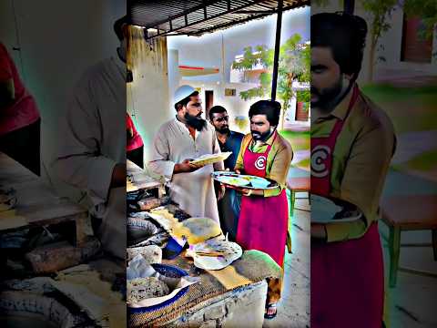 😜 Mohar Ka Bahana Bana Ke Free Party Maar Li 😆💰 Hotel Wala Dekhte Reh Gaya 🍲