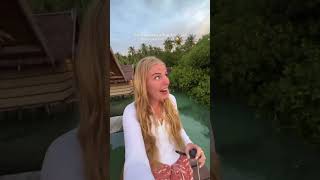 In Raja Ampat, cotton candy skies and golden hues become your new favorite colors.