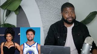 MEG, THIS YOUR CIARA ERA! DON’T FUMBLE KLAY LIKE HE FUTURE!