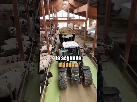 Este agricultor ahorra miles de dólares gracias a estas máquinas sorprendentes !