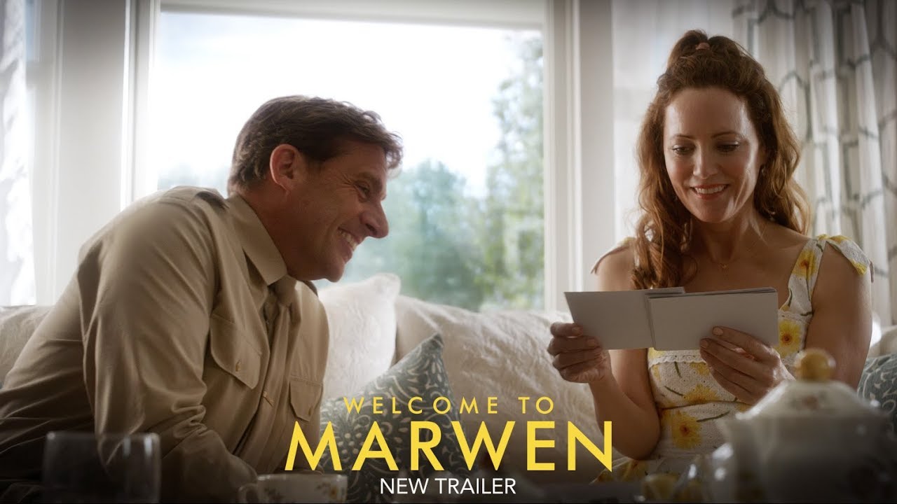 Welcome to Marwen Trailer thumbnail