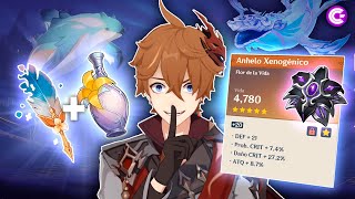 Asi Genshin esta ELIMINANDO a los F2P... 💀