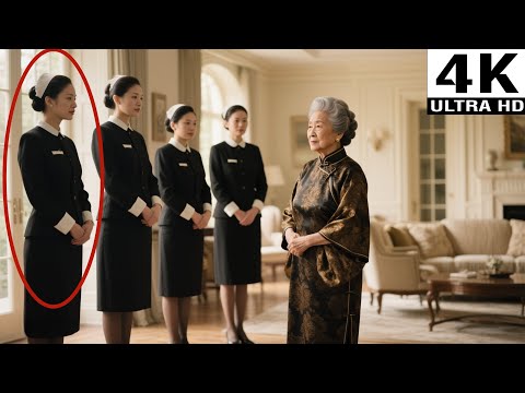 Cô gái nghèo ứng tuyển bảo mẫu, phu nhân giàu vừa thấy liền suy sụp: Hóa ra là cháu gái thất lạc!