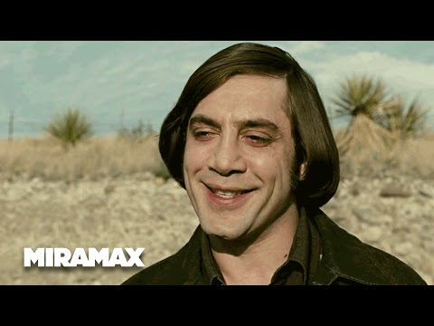 No Country for Old Men | 'The Deputy' (HD) - Javier Bardem | MIRAMAX