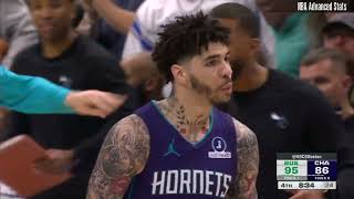 LaMelo Ball | Charlotte Hornets vs. Boston Celtics | Full Box Score