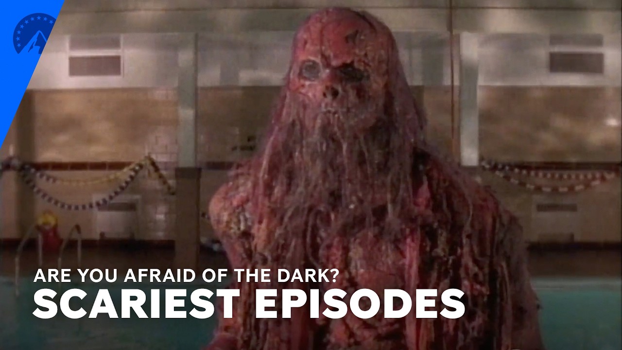 Are You Afraid of the Dark? | Scariest Episodes | Paramount+