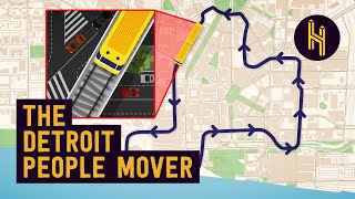 Detroit’s Tiny, Terrible Metro System