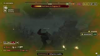 Helldiving with Friends