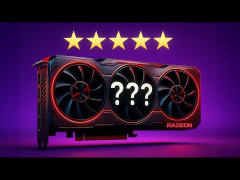 AMD’s Mysterious New GPU - FIRST Benchmarks!