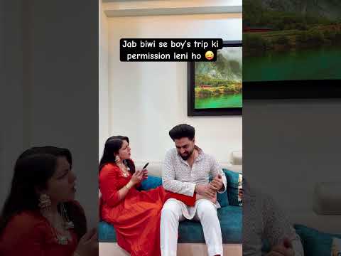 Relatable? ๐ #comedy #restykamboj #nehabagga