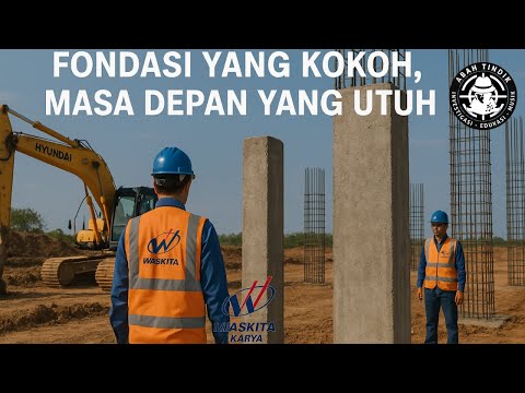 Waskita Karya terus berkomitmen memberikan hasil karya terbaiknya