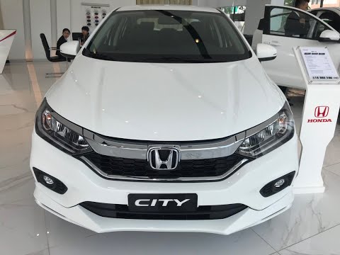 Giá quá hot tháng 10 Honda City CVT 2018 - Khuyến mãi hơn 40Tr, ngân hàng 90%, 9Tr/ Tháng
