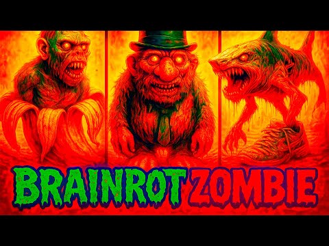BRAINROT ZOMBIE: Elixir | Episode 3 | Official Music Video