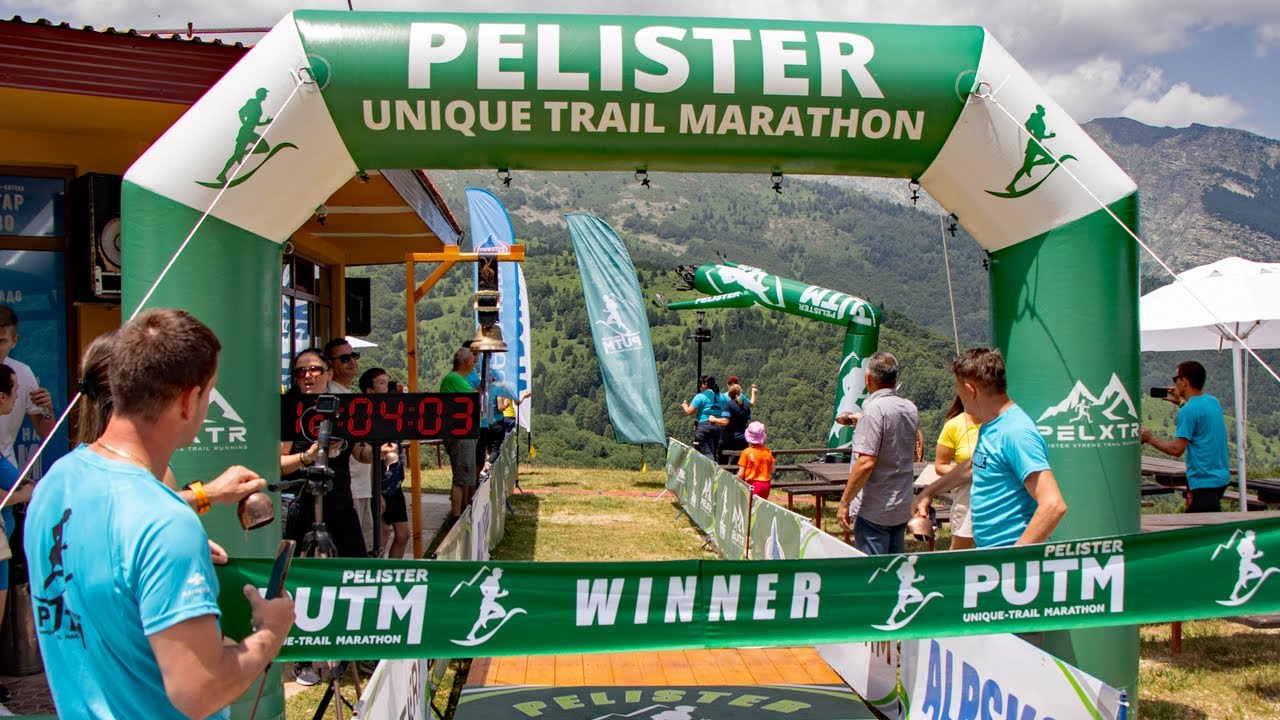 pelister unique trail marathon