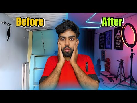 Before & After: Our Studio's Stunning Transformation!