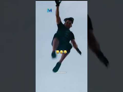 مات ديمون عن مشهد قفز توم كروز من برج خليفة😂