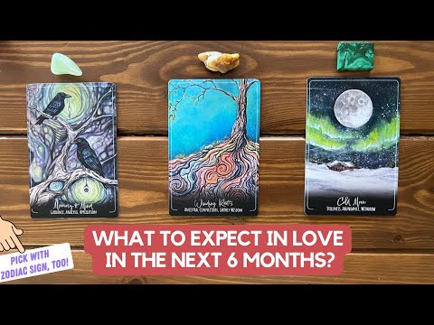 What To Expect in Love in The Next 6 Months? | Timeless Reading