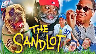 I Watched THE SANDLOT And It May Be The Best Baseball Movie EVER Made!