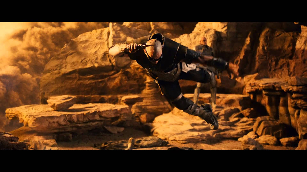 Riddick Miniature du trailer