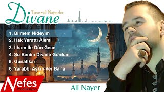 Divane - Ali Nayer 💖 Tasavvufi Nağmeler 💖 Full Album   | Nefes Prodüksiyon