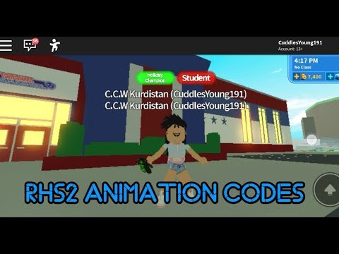 Rhs Secret Animation Code 07 2021 - roblox rhs2 secrets