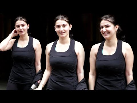 Shivaleeka Oberoi Reveals Date Of Her Upcoming Movie Khuda Haafiz 2 | Vidyut Jammwal