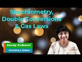 Unit Conversions and Pressure Measurements