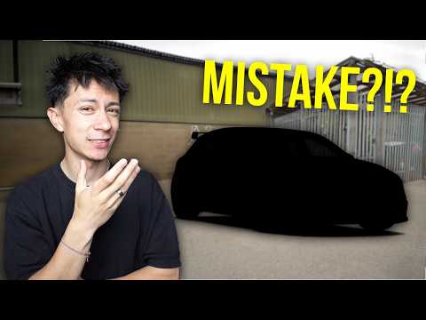 I bought a Cheap HIGH MILEAGE Abandoned car...