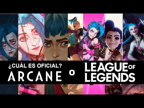 EXPLICACIÓN DEL MULTIVERSO DE ARCANE Y LEAGUE OF LEGENDS | El regreso del verdadero canon